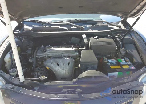 2009 Toyota Camry Se z USA, uszkodzony, nr VIN 4T1BE46KX9U371470